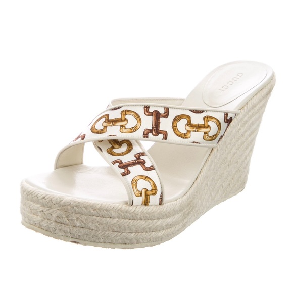 Gucci Gucci
Printed Espadrilles - Picture 3 of 5